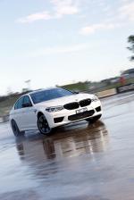 BMW M5 Competition 2018 года (AU)